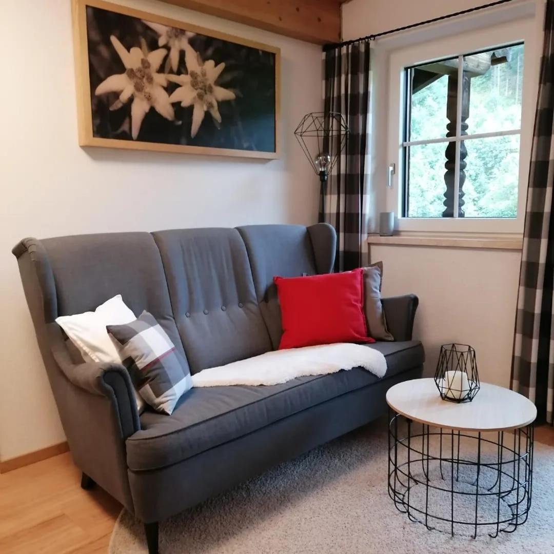 Apartamento Hacklstoana Alpbach Exterior foto