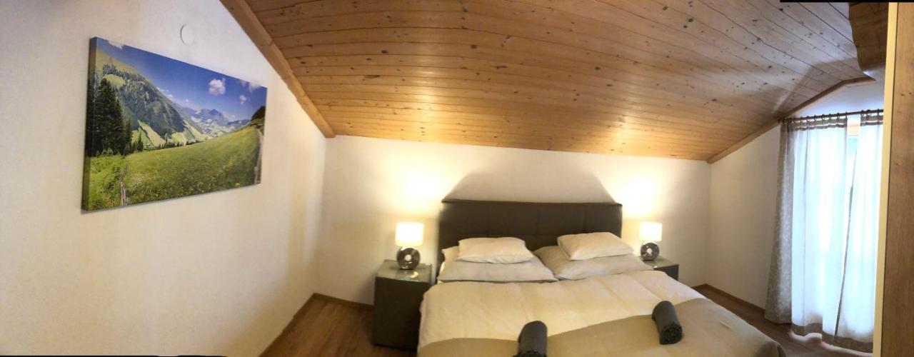 Apartamento Hacklstoana Alpbach Exterior foto