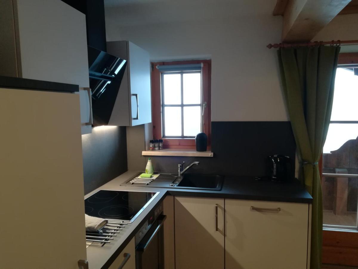 Apartamento Hacklstoana Alpbach Exterior foto