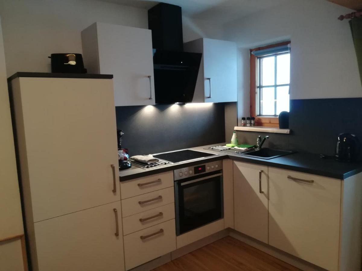 Apartamento Hacklstoana Alpbach Exterior foto